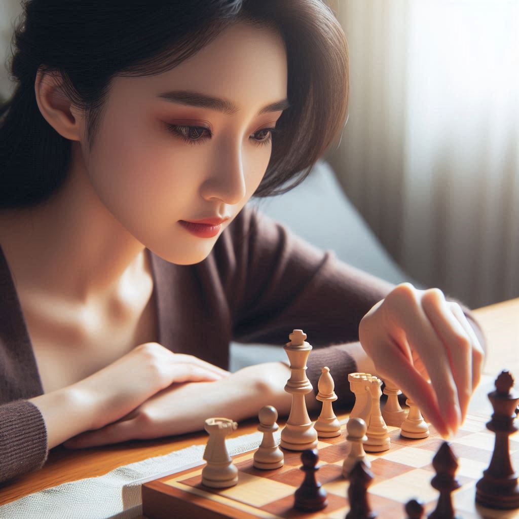 chess one liners