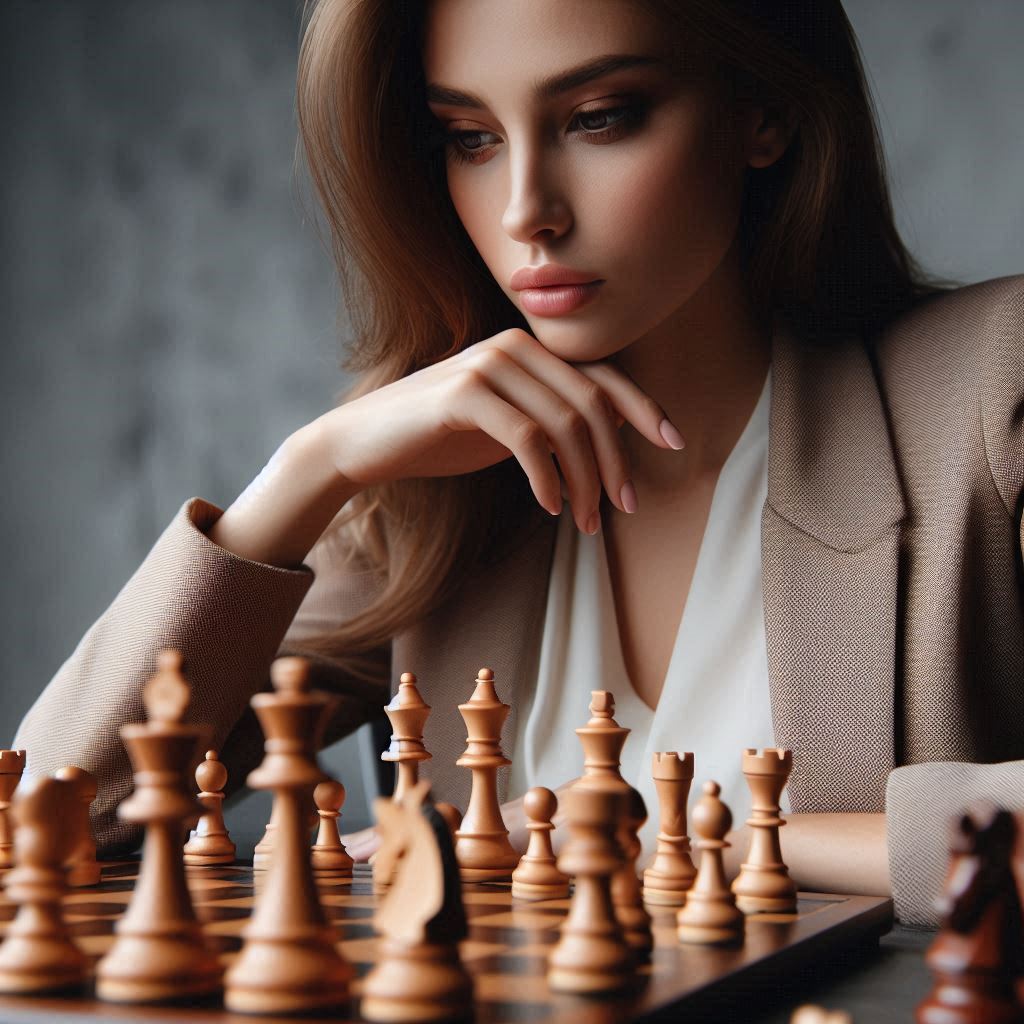chess pickup lines