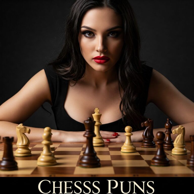chess puns