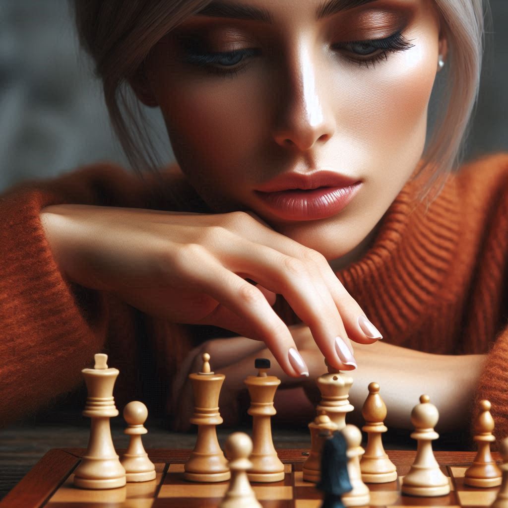 chess wordplay