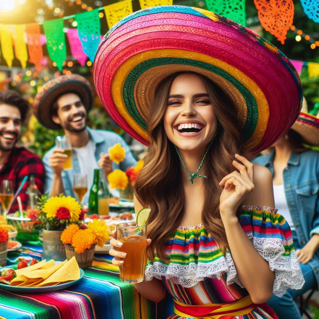 cinco de mayo one liners