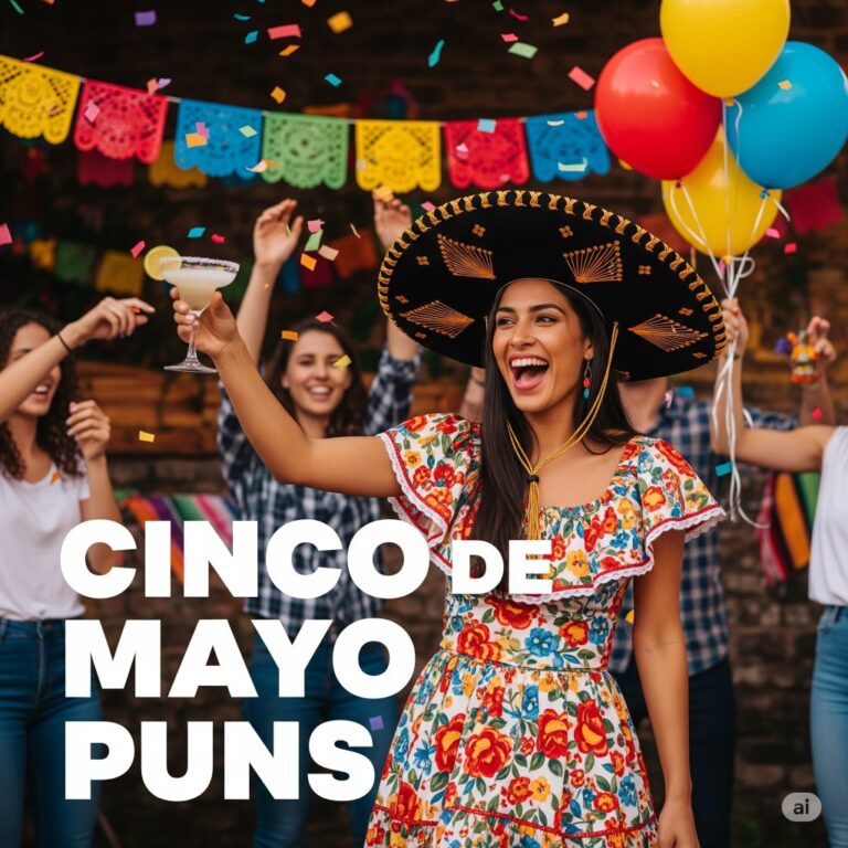 cinco de mayo puns