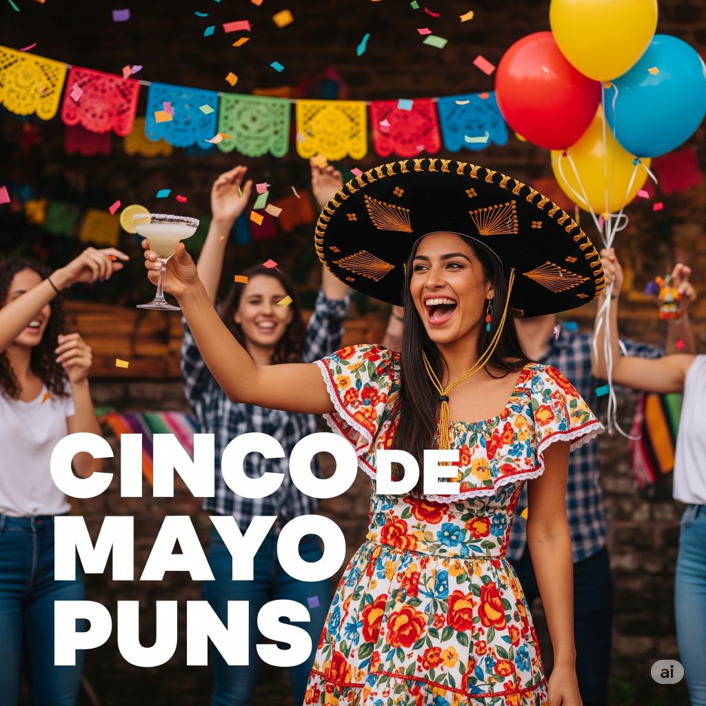 cinco de mayo puns