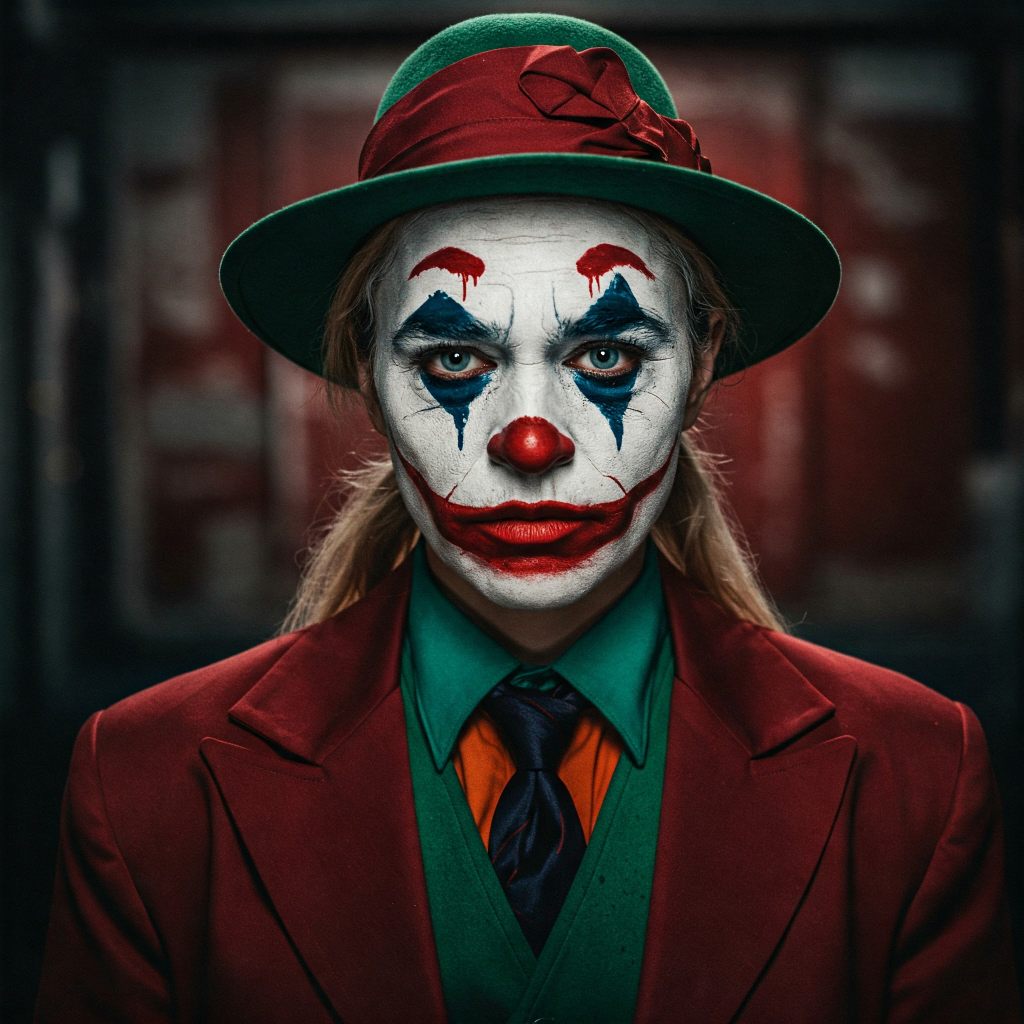 clown humor