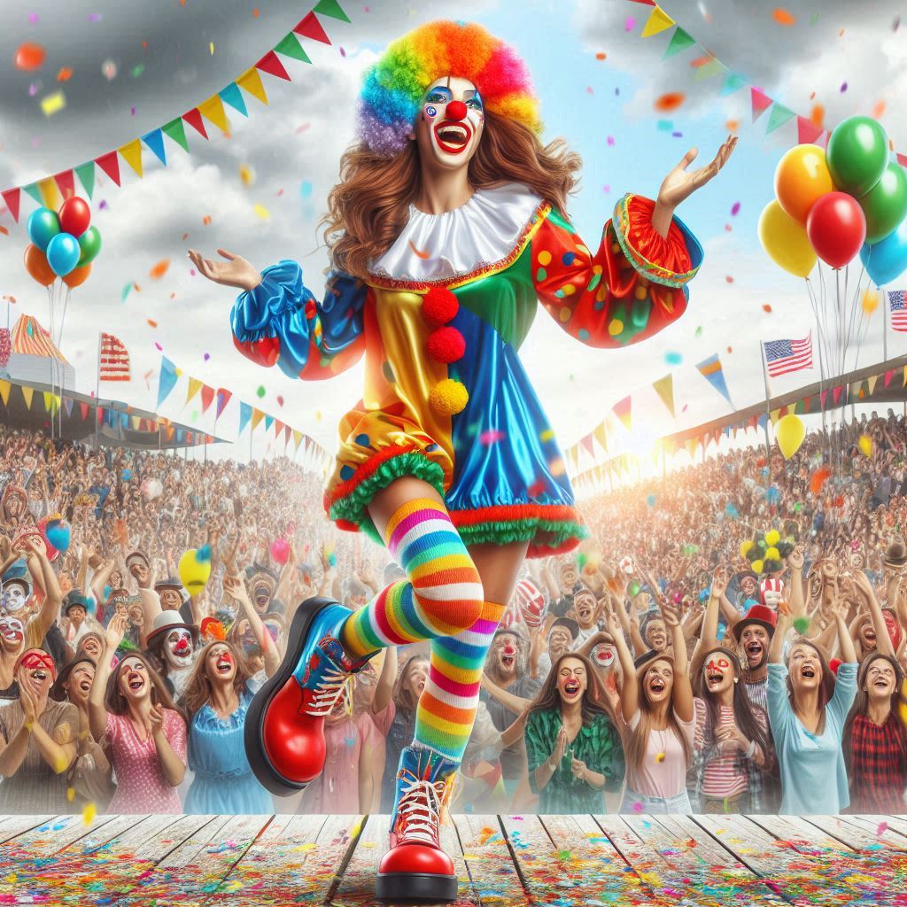 clown jokes