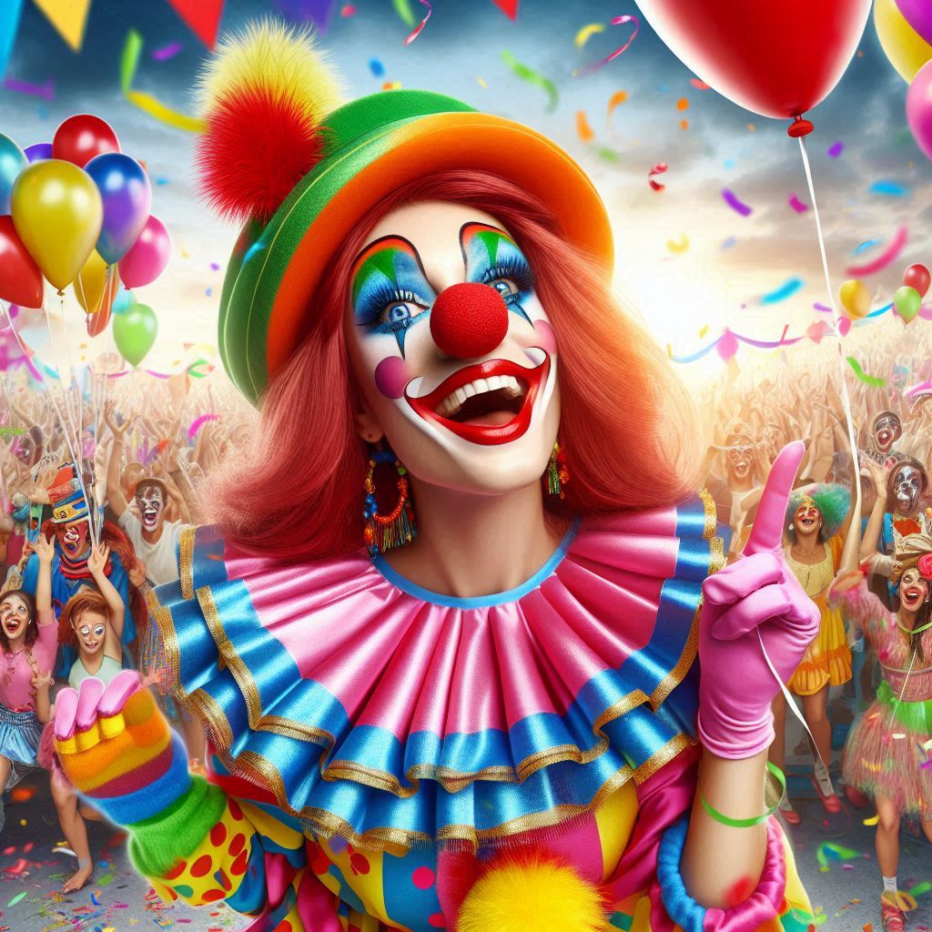 clown one liners