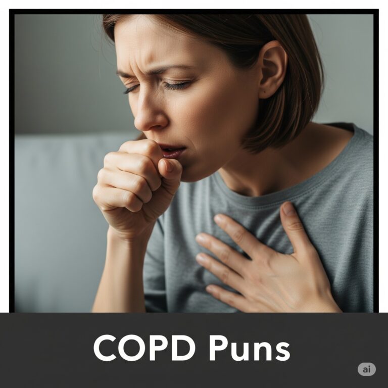 copd puns