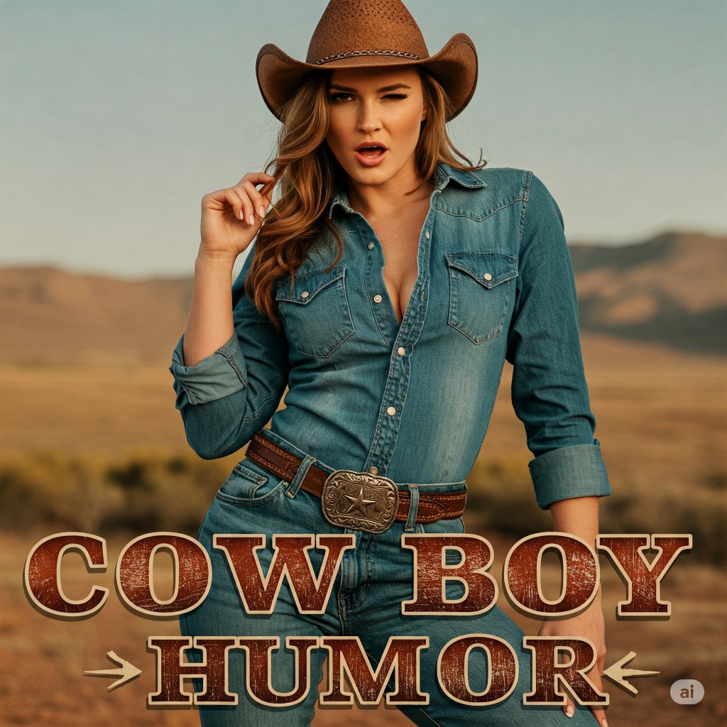 cowboy humor
