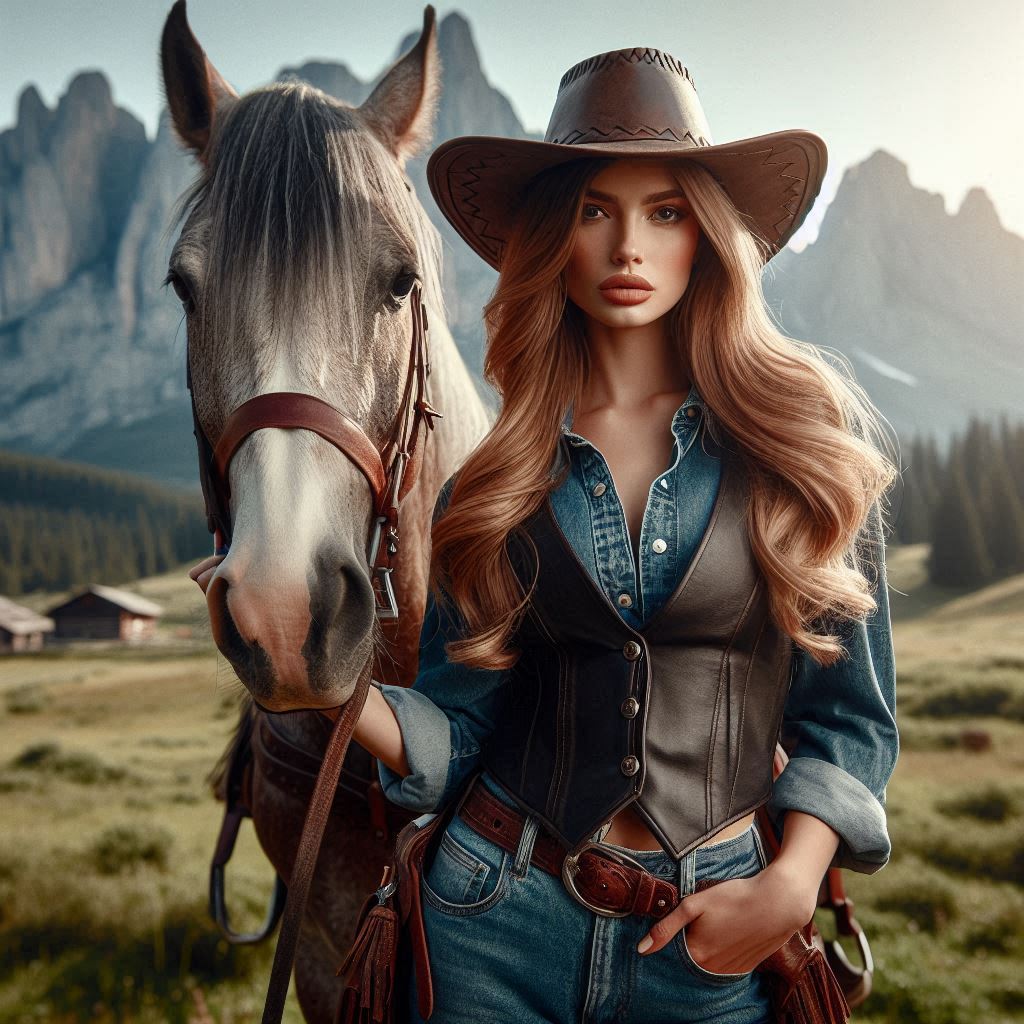 cowboy pickup lines