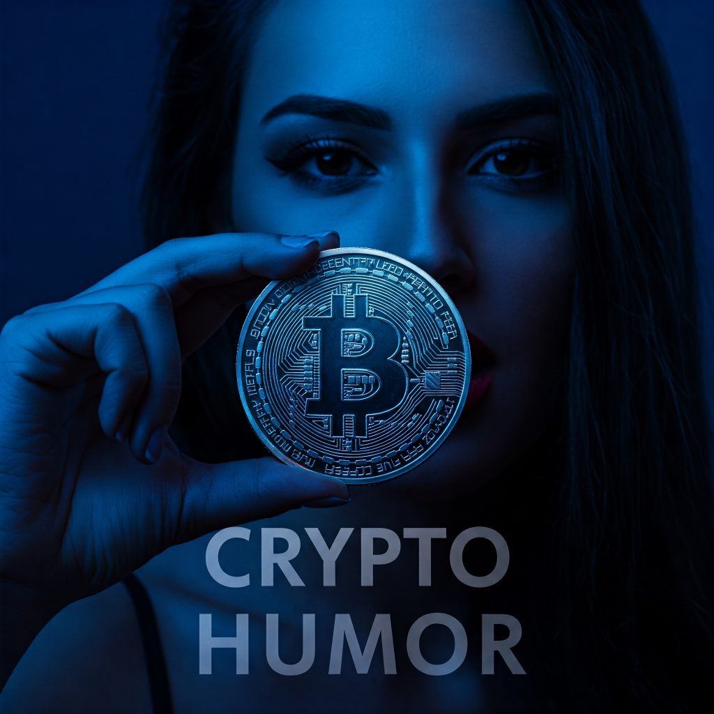 cryptocurrency humor