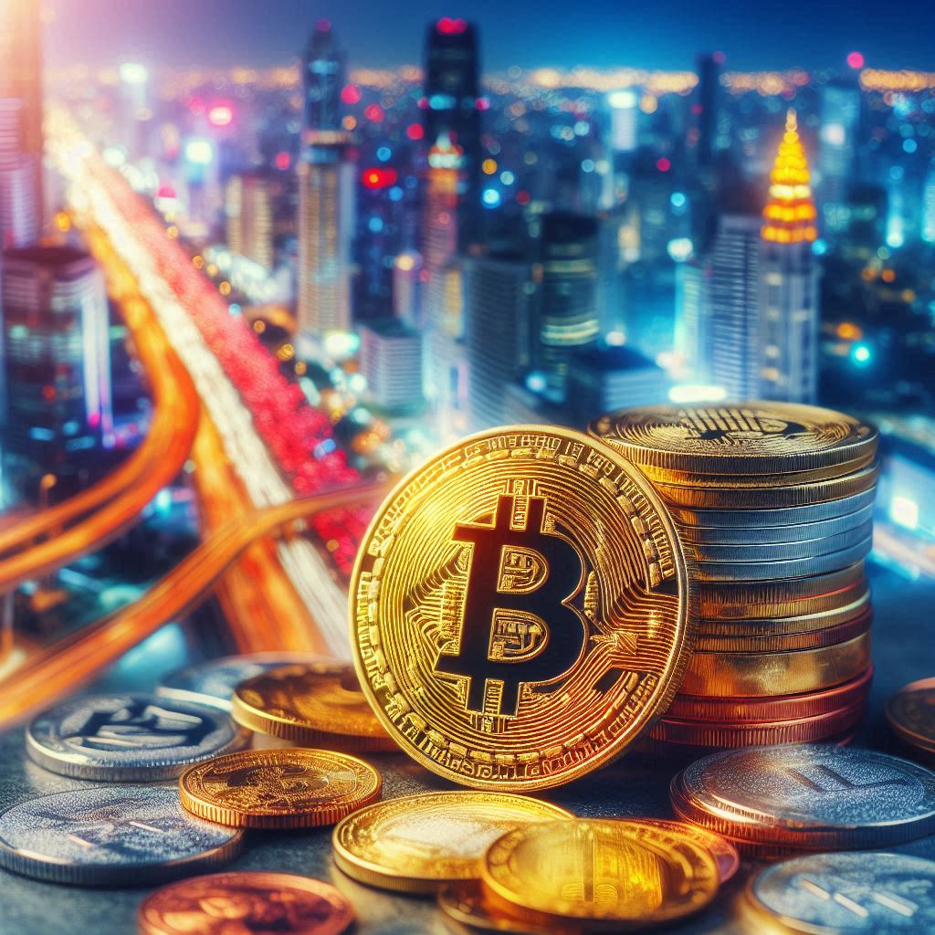 cryptocurrency one liners