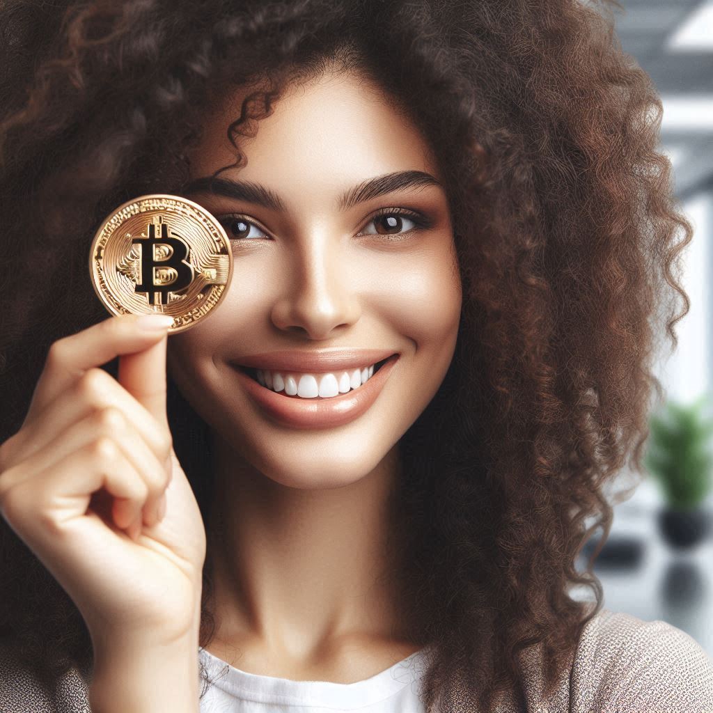 cryptocurrency pickup lines