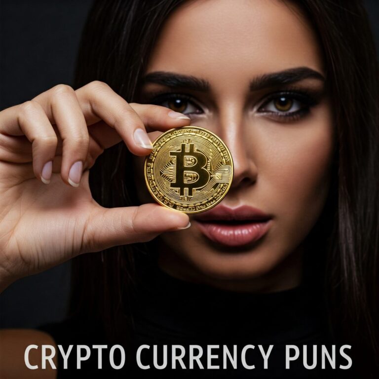 cryptocurrency puns
