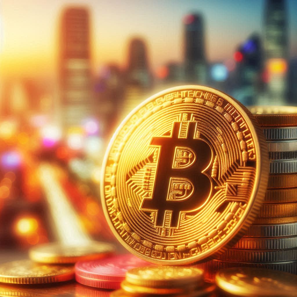 cryptocurrency wordplay