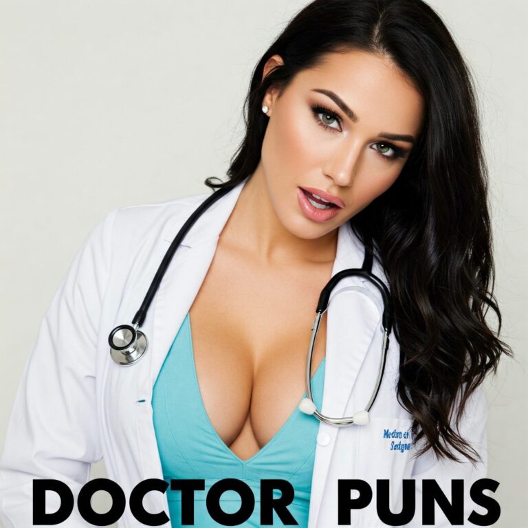 doctor puns
