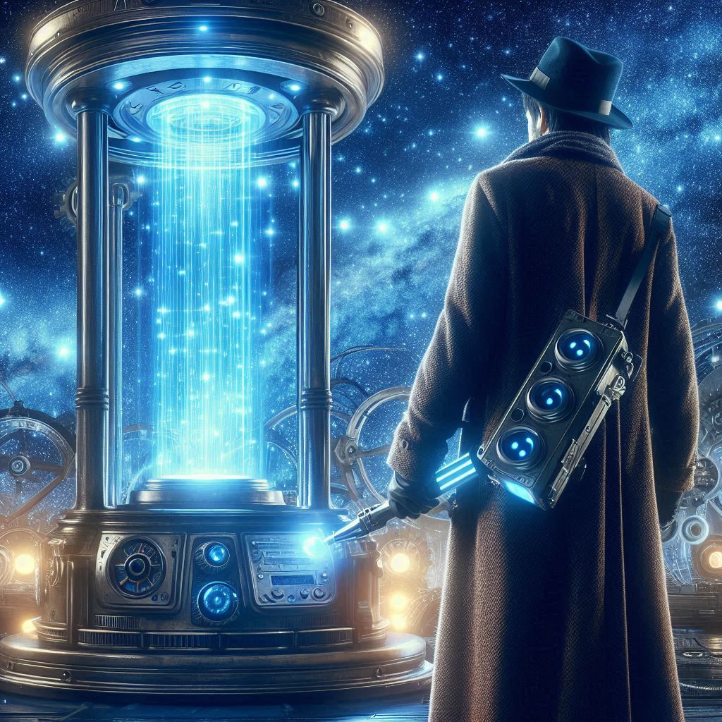 doctor who wordplay