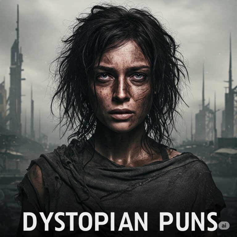 Dystopian Puns