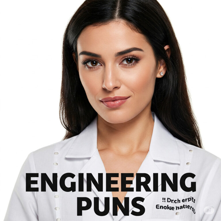 engineering puns