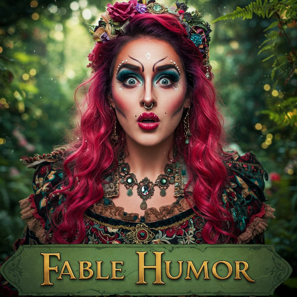 fable humor