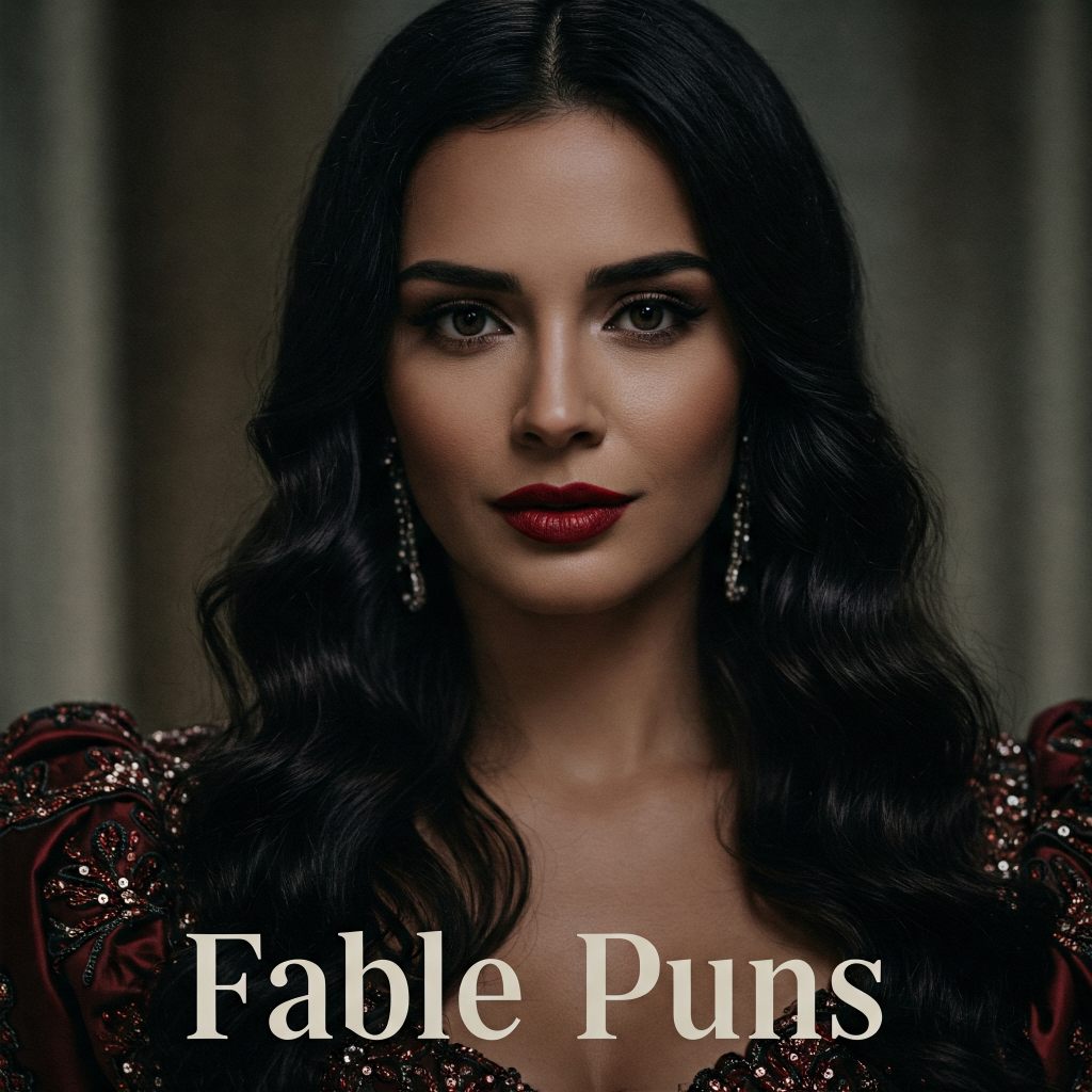 fable puns