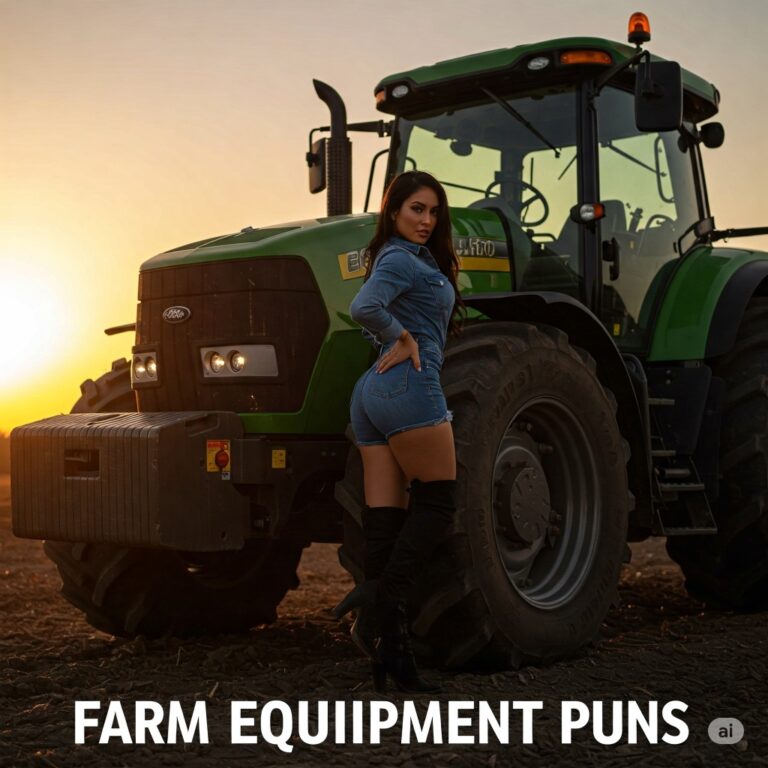 farm equipment puns