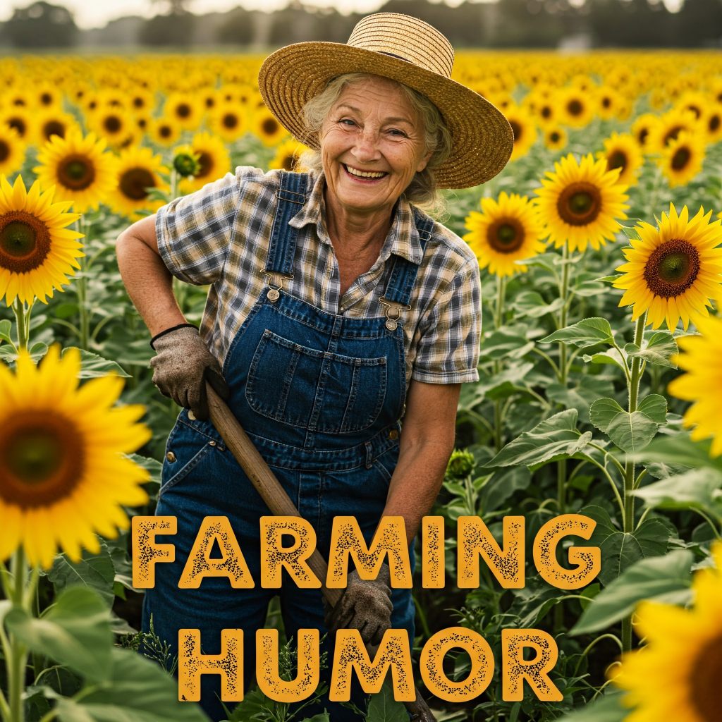 farmer humor