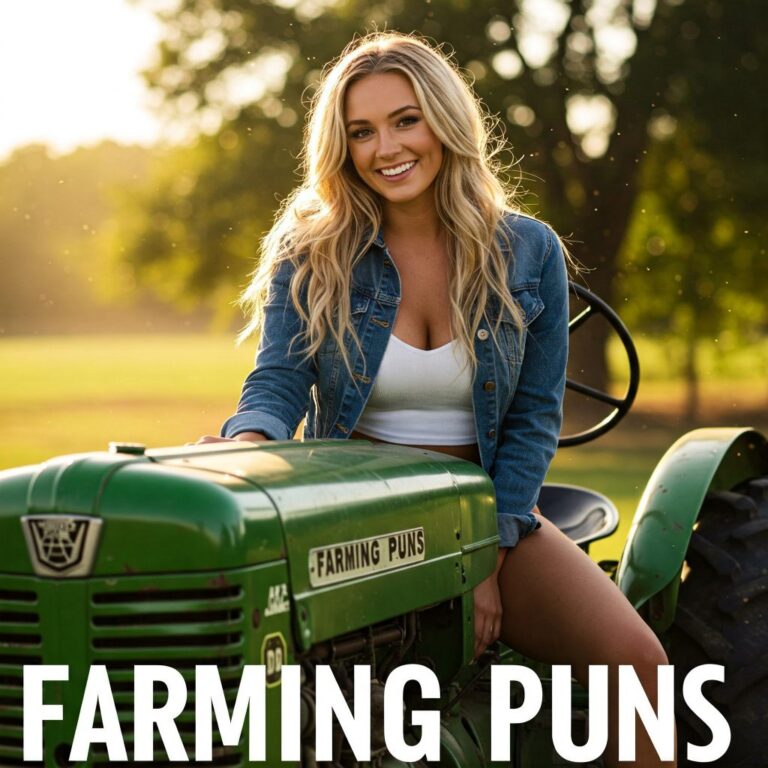 farmer puns