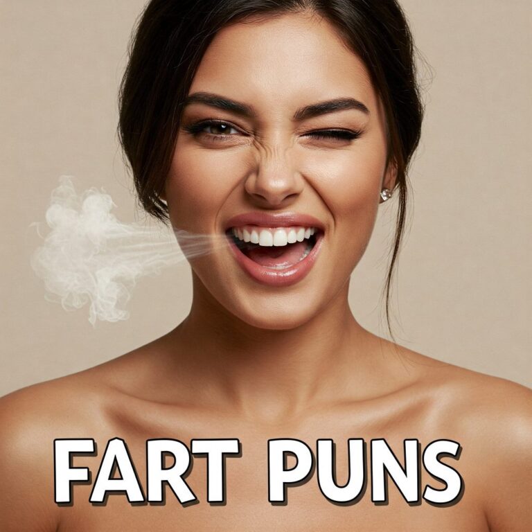 fart puns