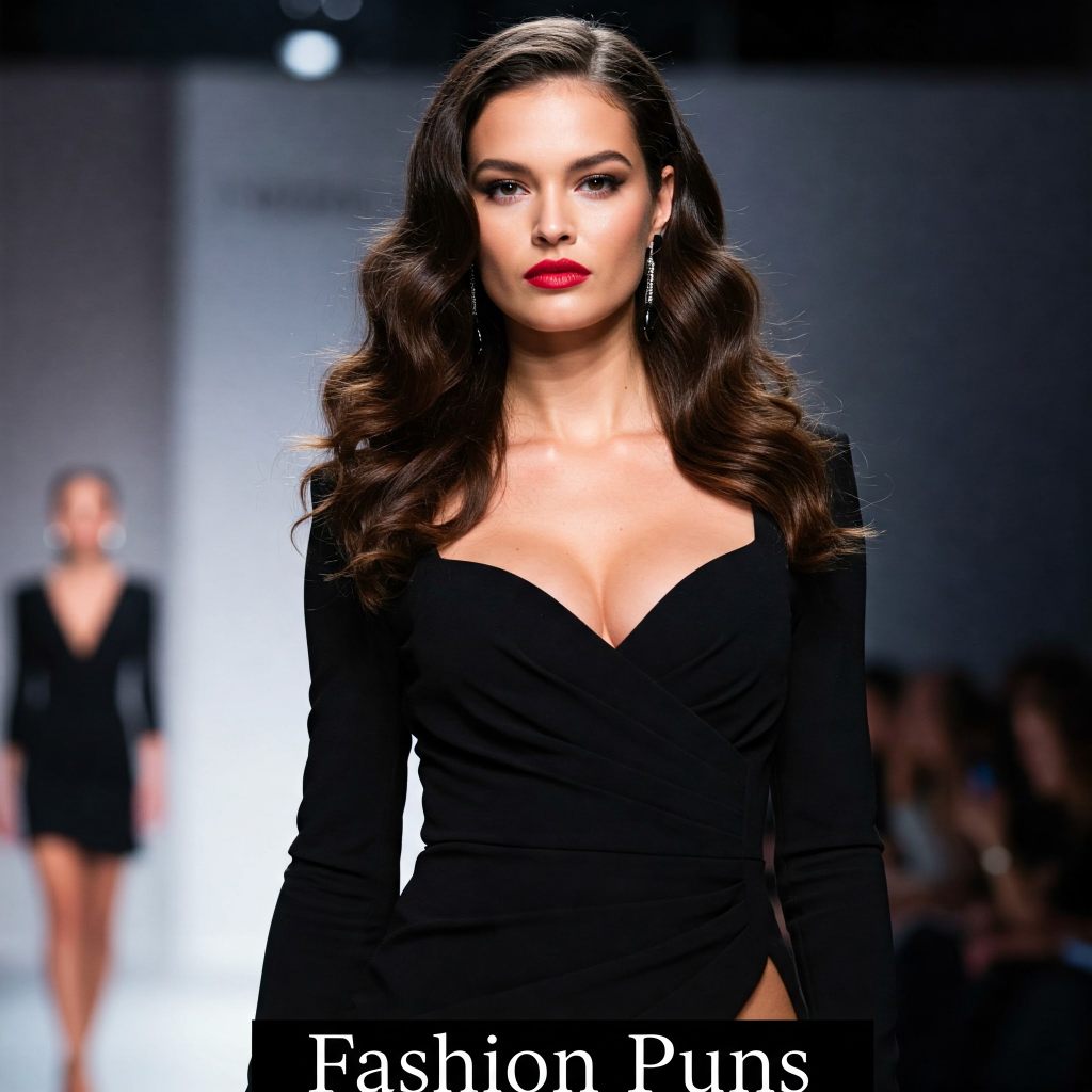 fashion puns