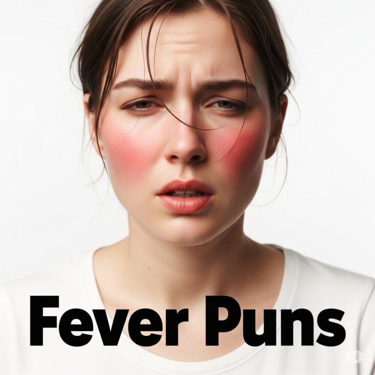 fever puns