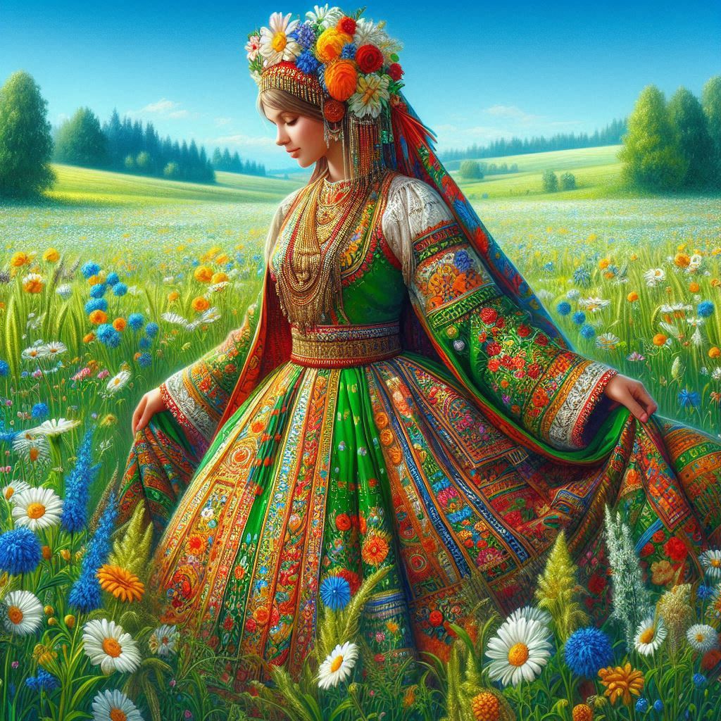 folklore wordplay