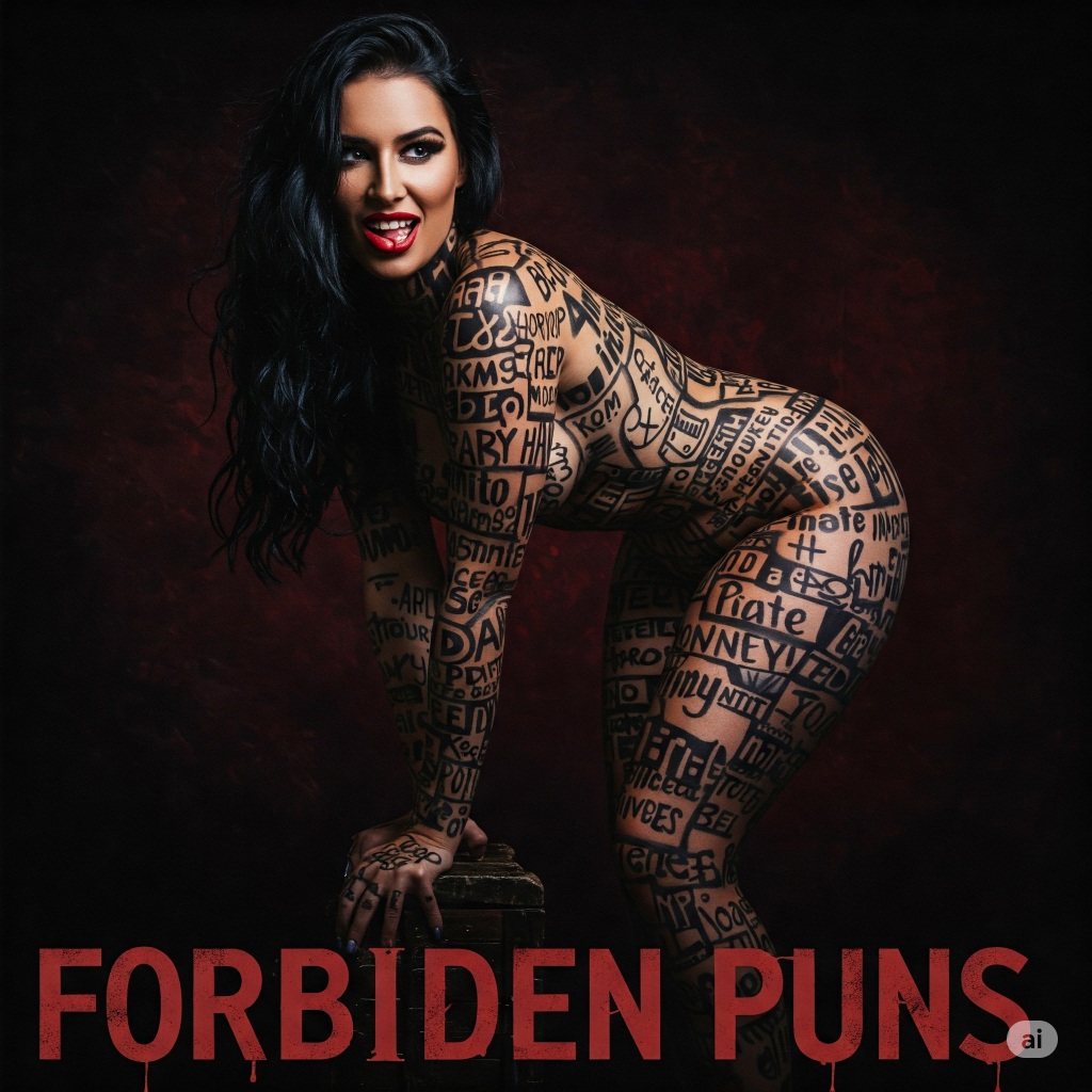 forbidden wordplay