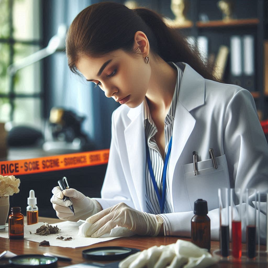 forensic one liners