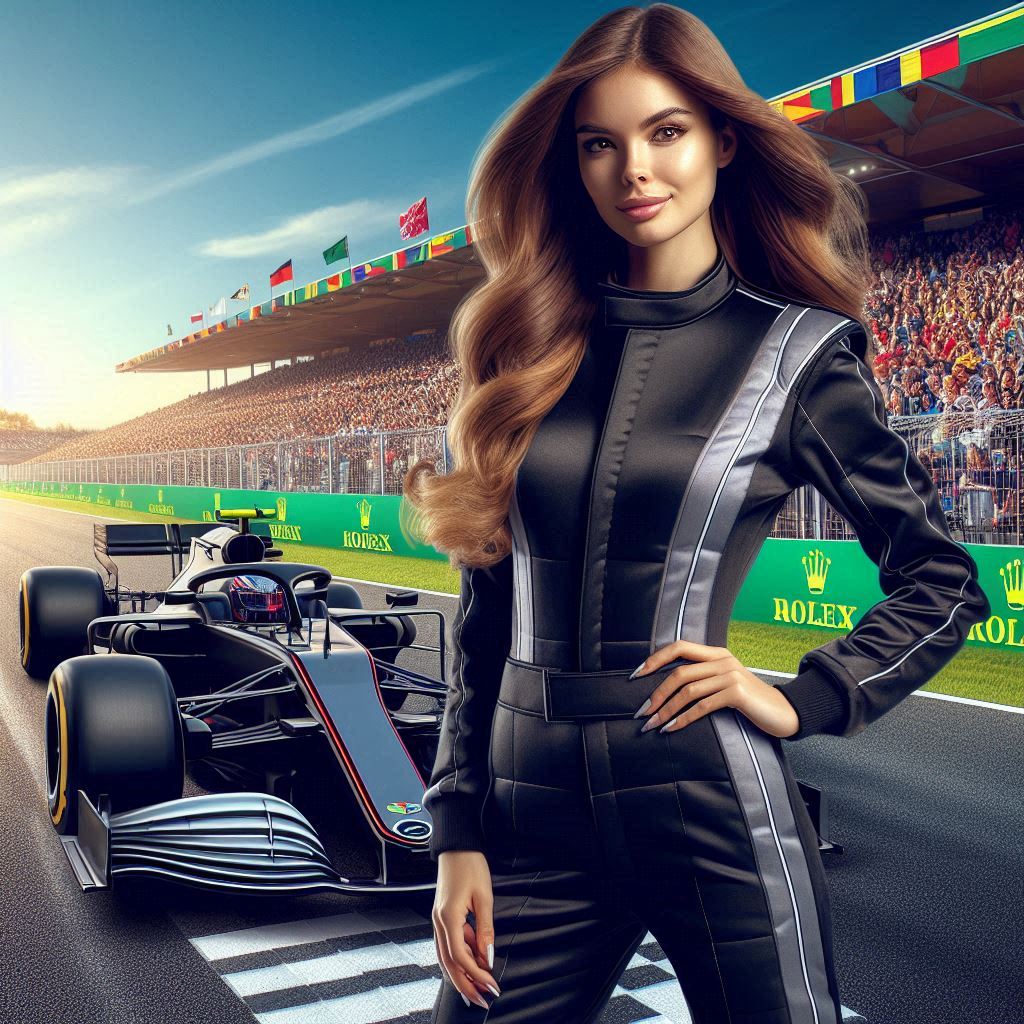 formula 1 pickup lines