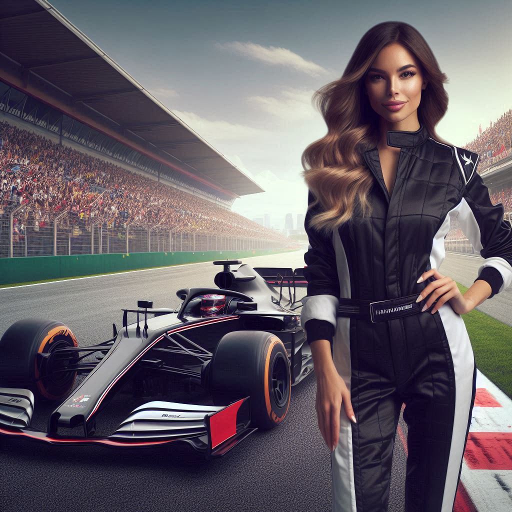 formula 1 wordplay