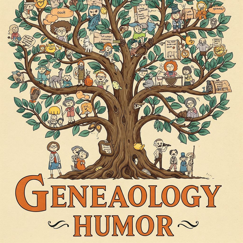 genealogy humor
