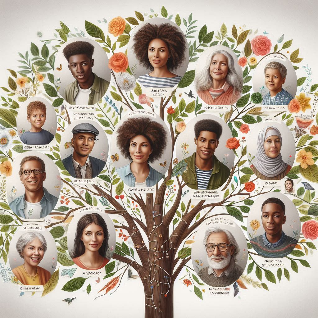 genealogy one liners