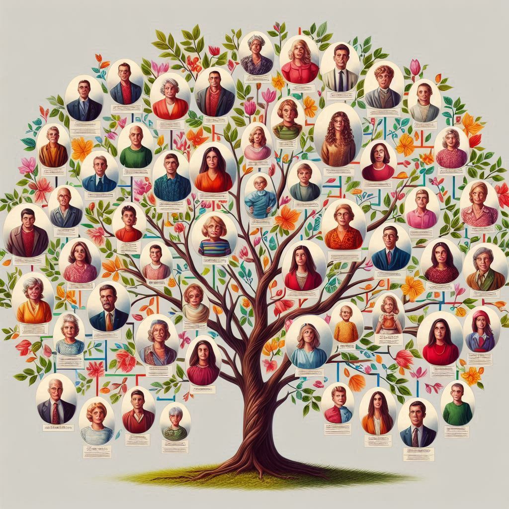 genealogy pickup lines