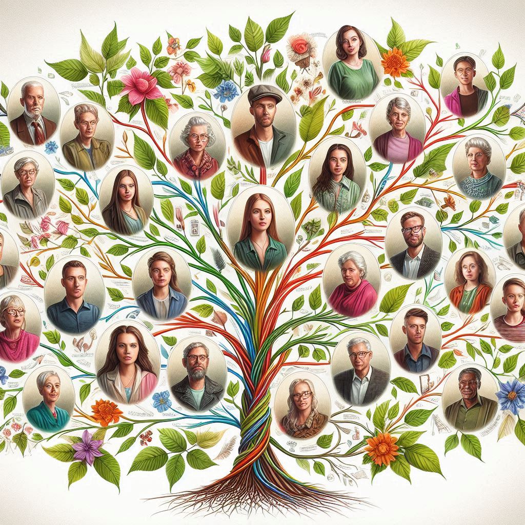 genealogy wordplay