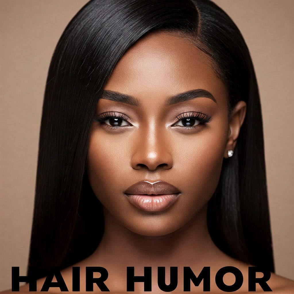 hair humor