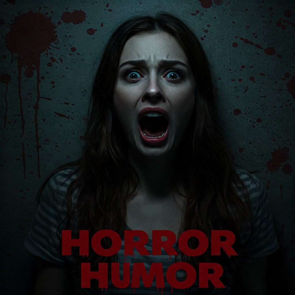 horror humor