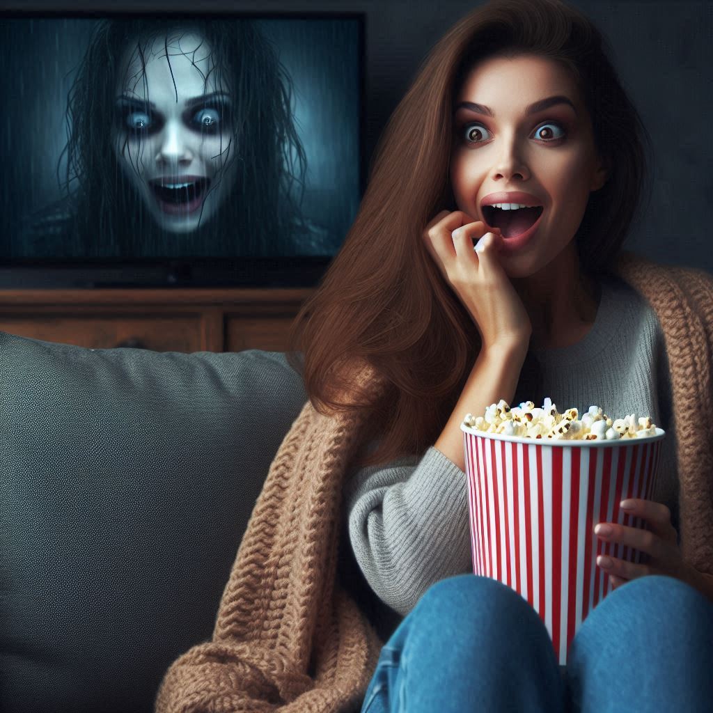 horror jokes