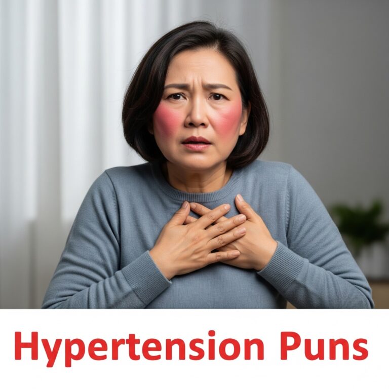 hypertension puns