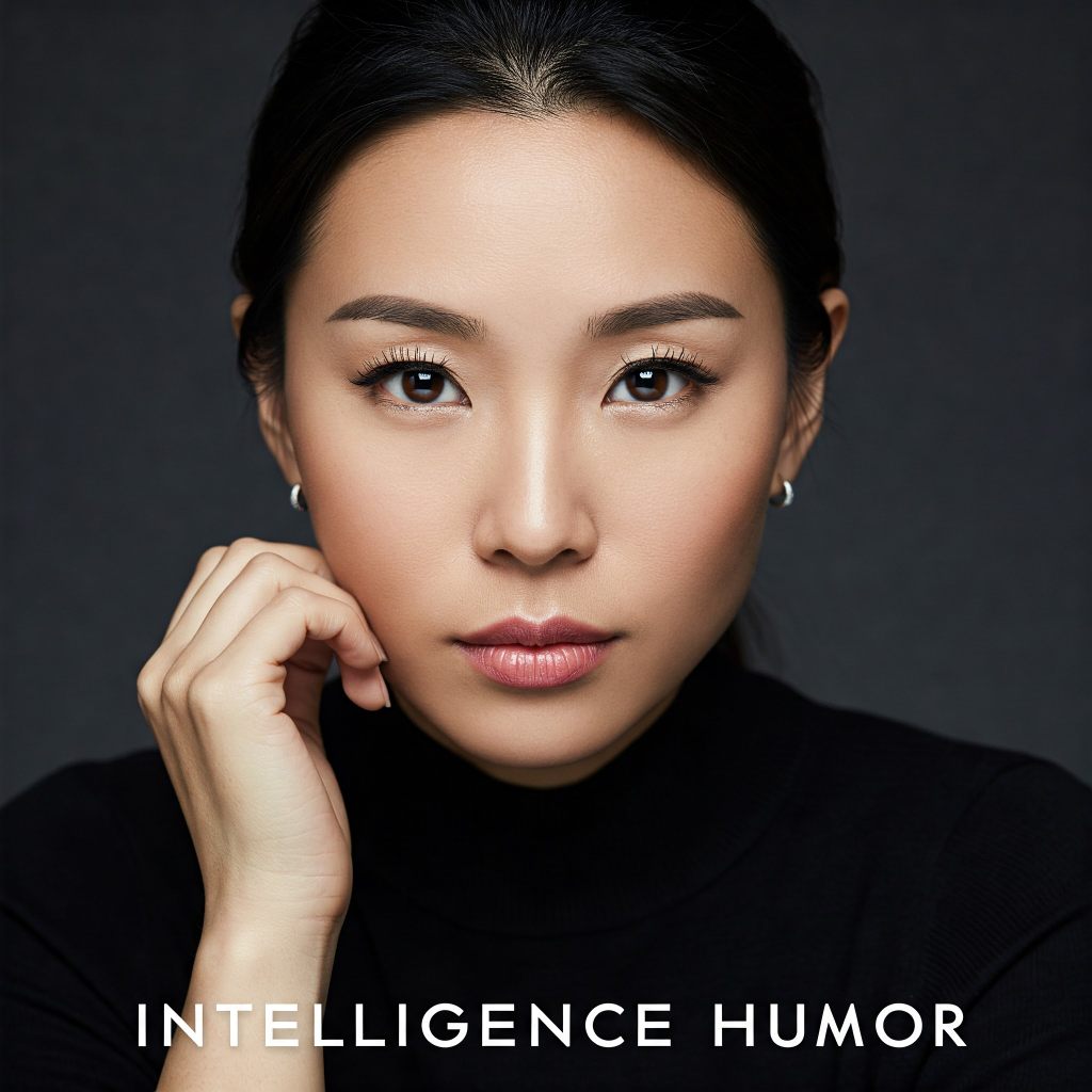 intelligence humor