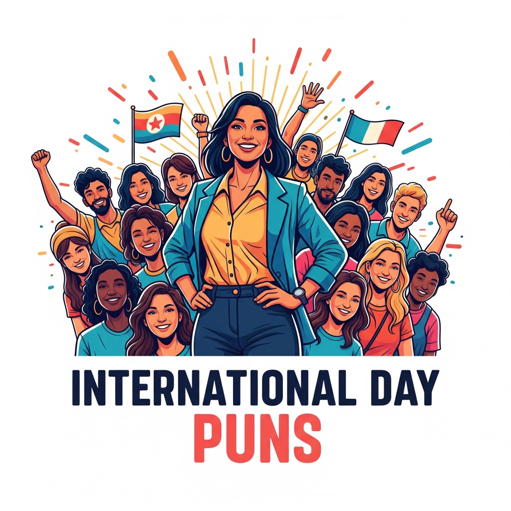 international day humor