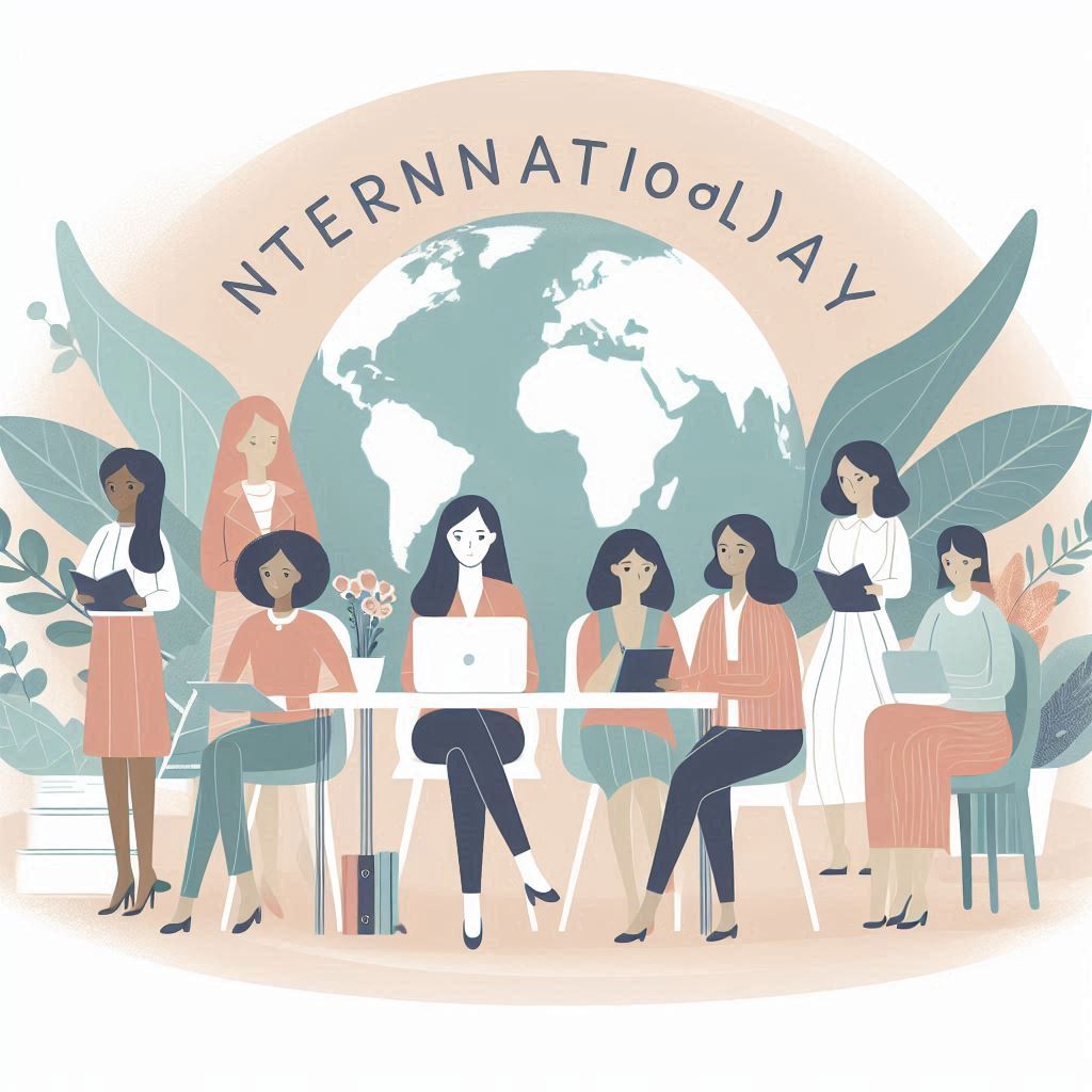 international day one liners