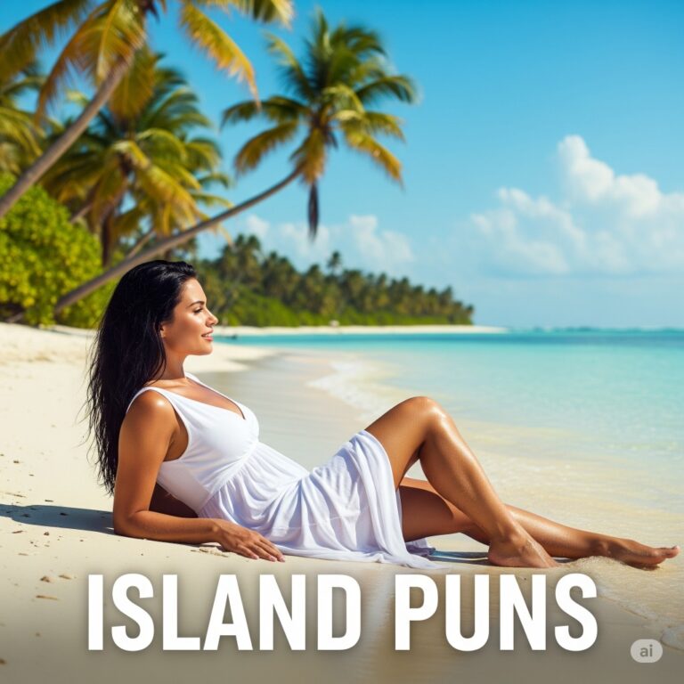 island puns