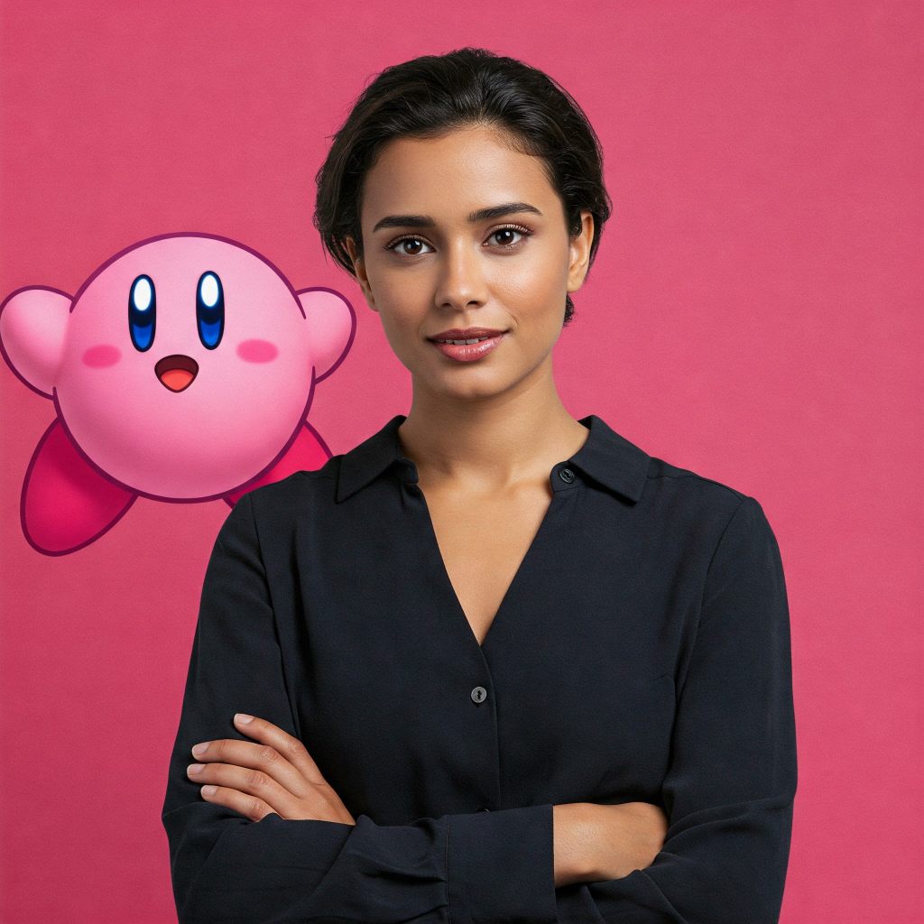 kirby humor