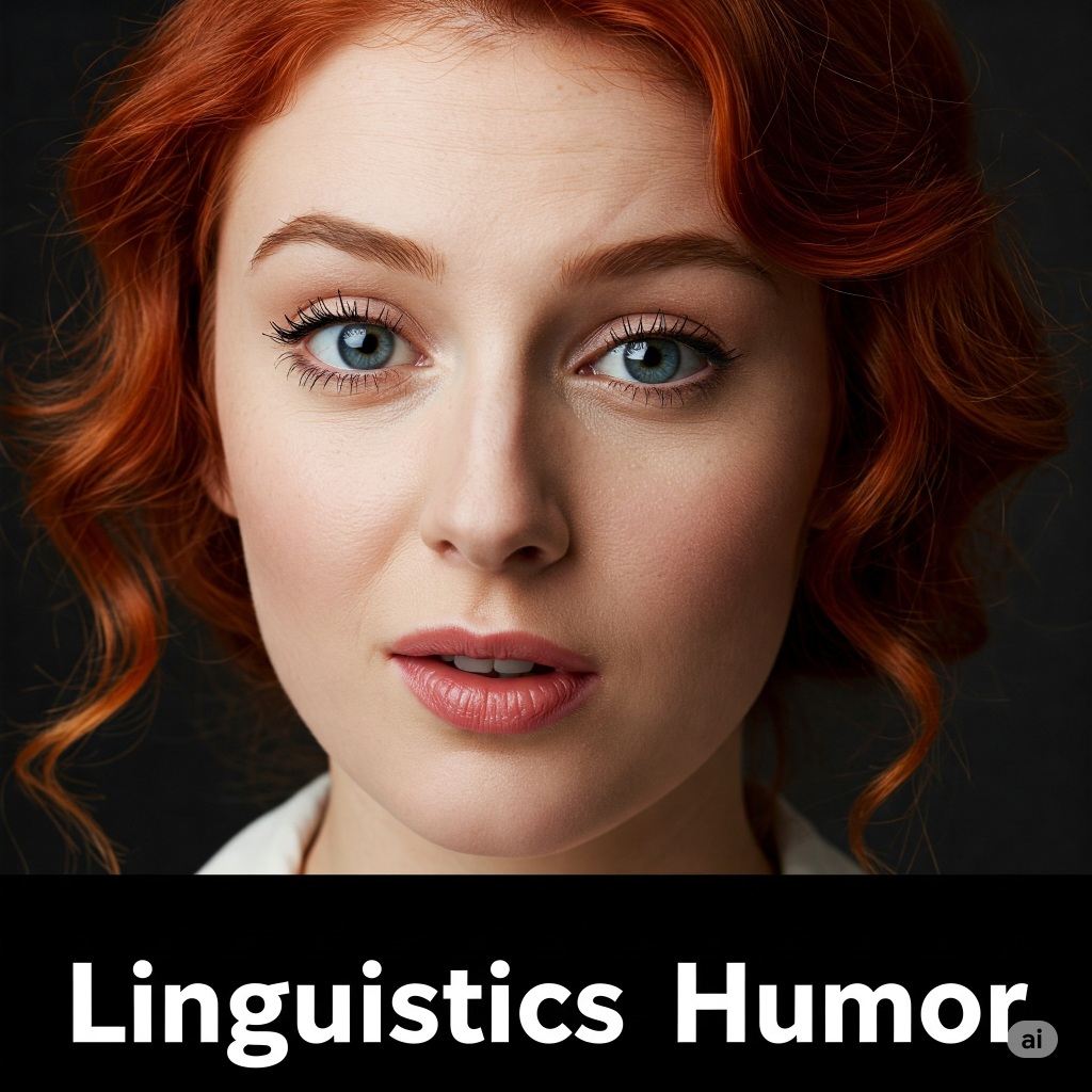 linguistics humor