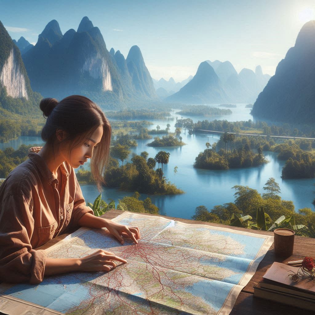 map pickup lines
